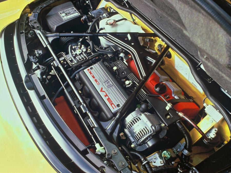  Honda NSX Targa 1995 года  (фото 3 из 13)